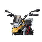 Elektrická motorka BMW G310GS - béžová